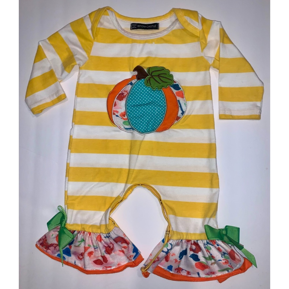 3-6 month Romper